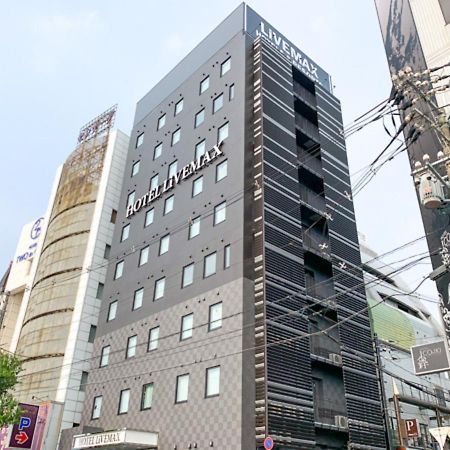 广岛舟入町河滨利夫马克斯酒店 外观 照片