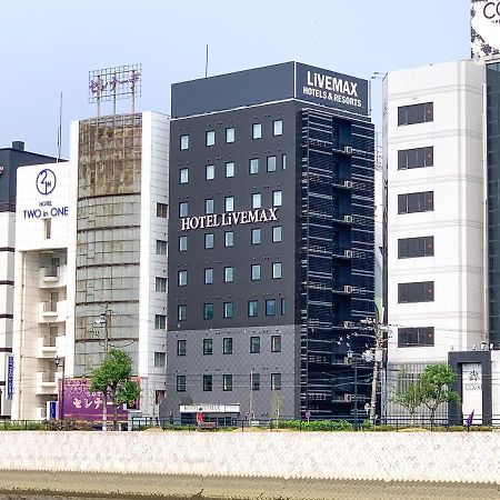 广岛舟入町河滨利夫马克斯酒店 外观 照片