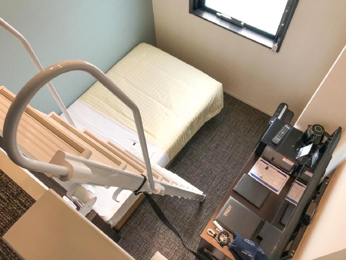 广岛舟入町河滨利夫马克斯酒店 外观 照片