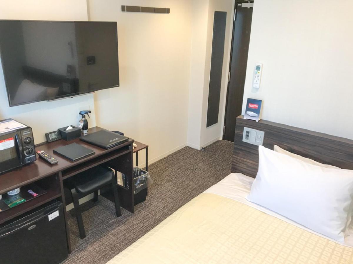 广岛舟入町河滨利夫马克斯酒店 外观 照片